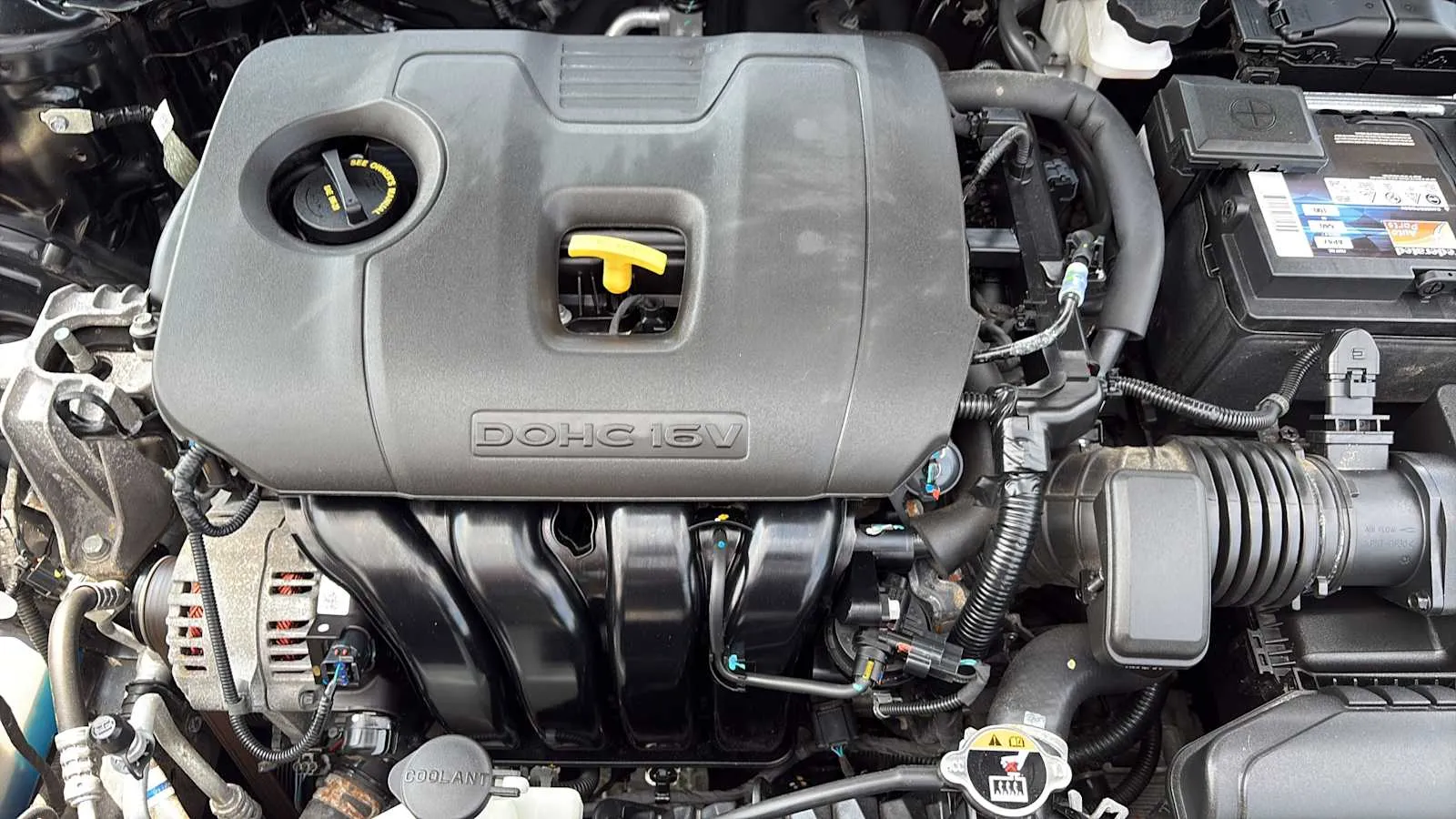 Kia Forte photo 25