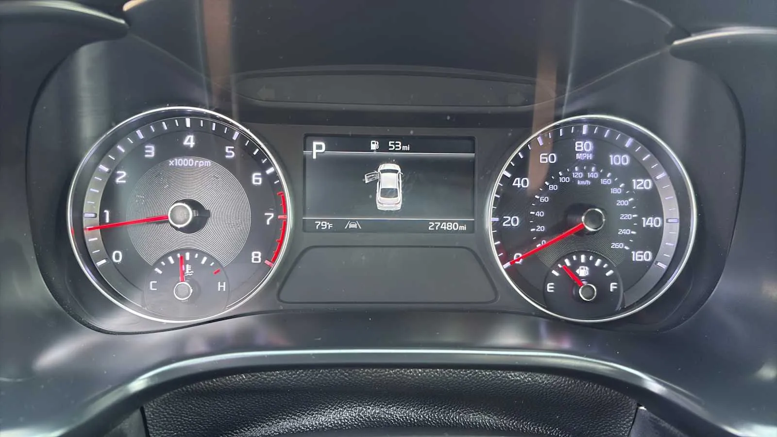 Kia Forte photo 11