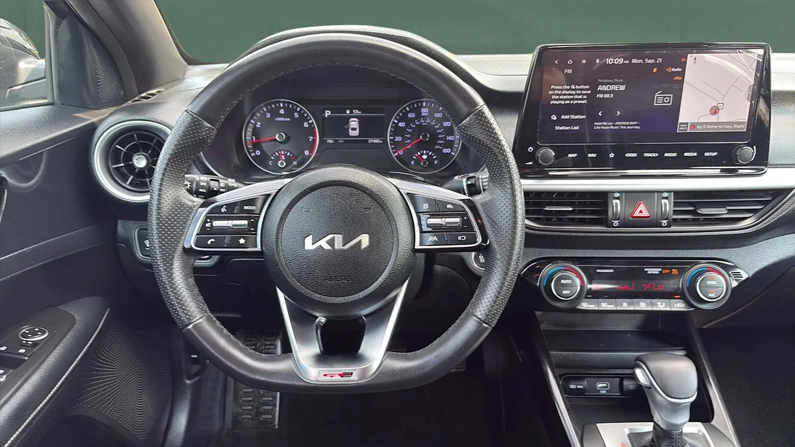 Kia Forte photo 20