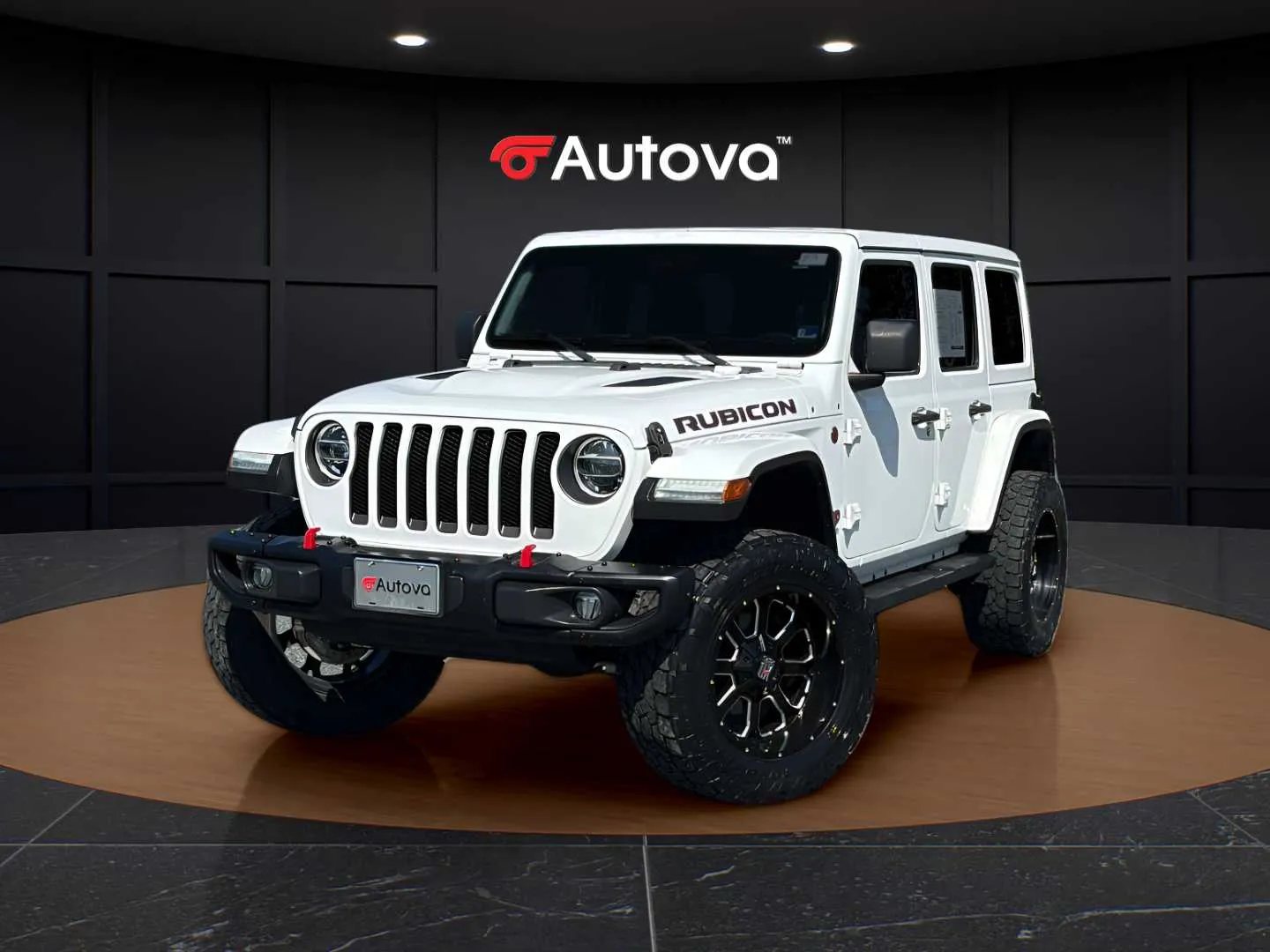 2021 Jeep Wrangler Unlimited Rubicon for sale in Madison Heights, VA