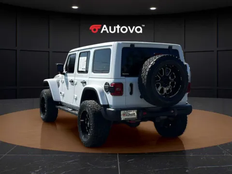Another view of 2021 Jeep Wrangler Unlimited Rubicon for sale in Madison Heights, VA at Autova - Madison Heights