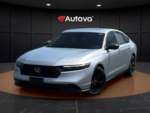 Silver 2025 Honda Accord SE for sale in Madison Heights, VA