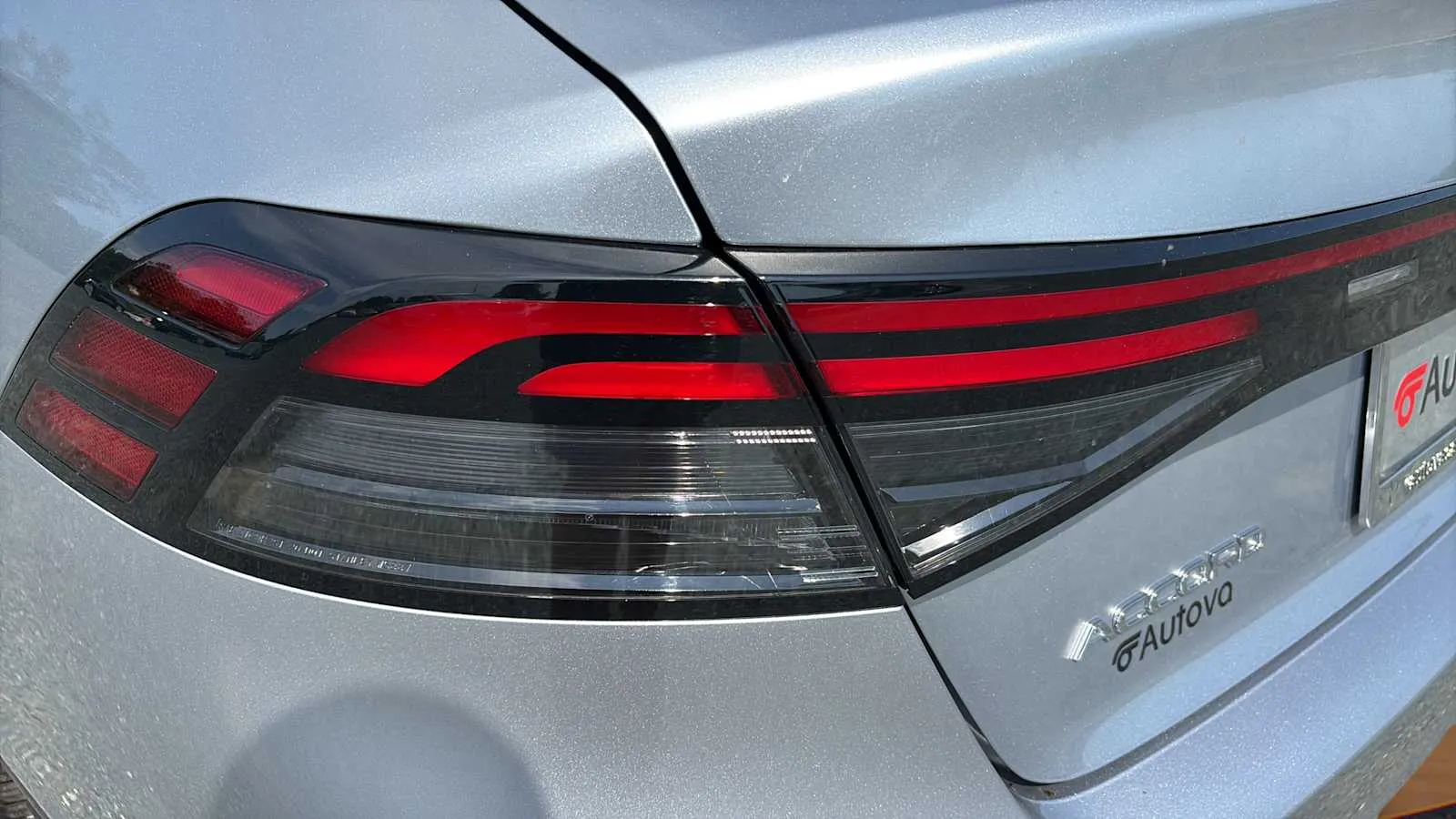 Honda Accord photo 11