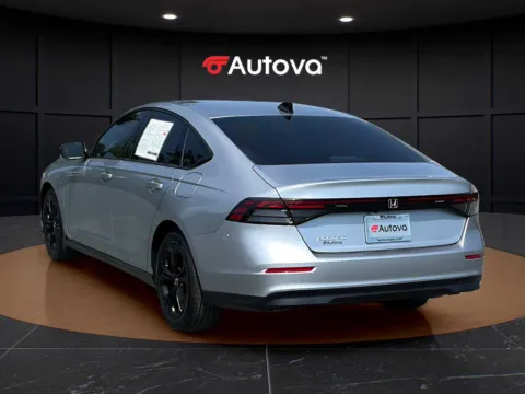 Another view of 2025 Honda Accord SE for sale in Madison Heights, VA at Autova - Madison Heights
