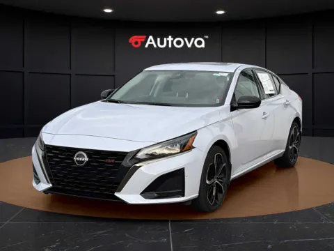 Gray 2025 Nissan Altima SR for sale in Madison Heights, VA