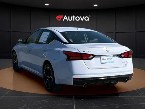 Another view of 2025 Nissan Altima SR for sale in Madison Heights, VA at Autova - Madison Heights