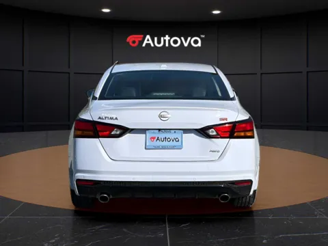 More photos of 2025 Nissan Altima SR at Autova - Madison Heights, VA
