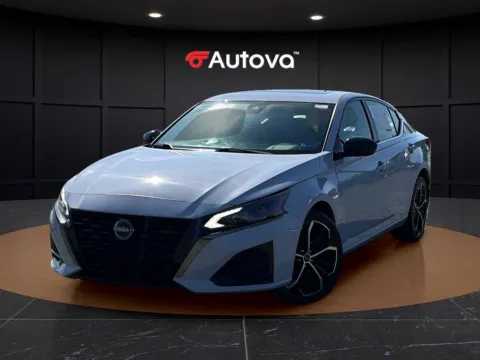 Gray 2025 Nissan Altima SR for sale in Madison Heights, VA