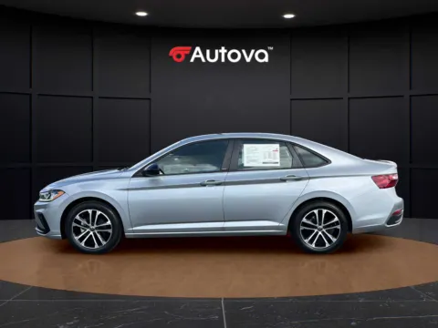 Photos of 2025 Volkswagen Jetta Sport for sale in Madison Heights, VA at Autova - Madison Heights