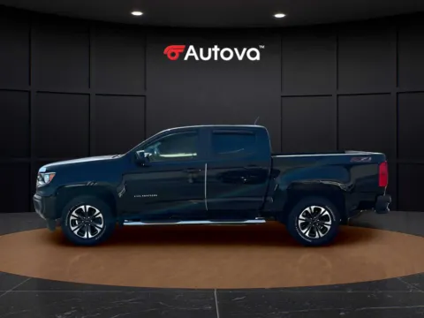 Photos of 2021 Chevrolet Colorado 4WD Z71 for sale in Madison Heights, VA at Autova - Madison Heights