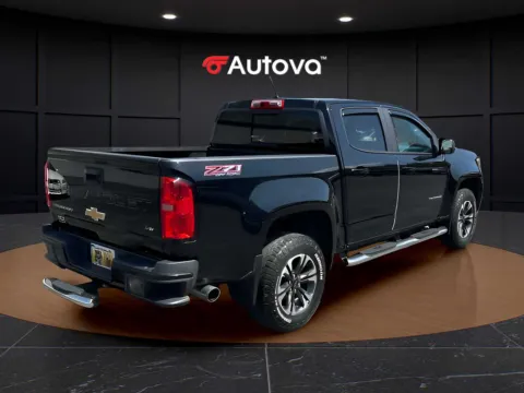 Another view of 2021 Chevrolet Colorado 4WD Z71 for sale in Madison Heights, VA at Autova - Madison Heights