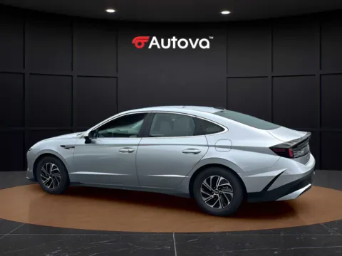 Photos of 2026 Hyundai Sonata Hybrid Blue for sale in Madison Heights, VA at Autova - Madison Heights