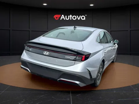 Another view of 2026 Hyundai Sonata Hybrid Blue for sale in Madison Heights, VA at Autova - Madison Heights