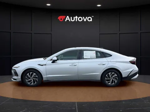 Photos of 2026 Hyundai Sonata Hybrid Blue for sale in Madison Heights, VA at Autova - Madison Heights