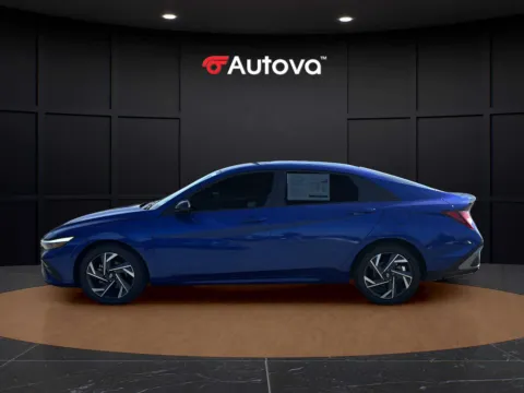 Another view of 2025 Hyundai Elantra SEL Sport for sale in Madison Heights, VA at Autova - Madison Heights