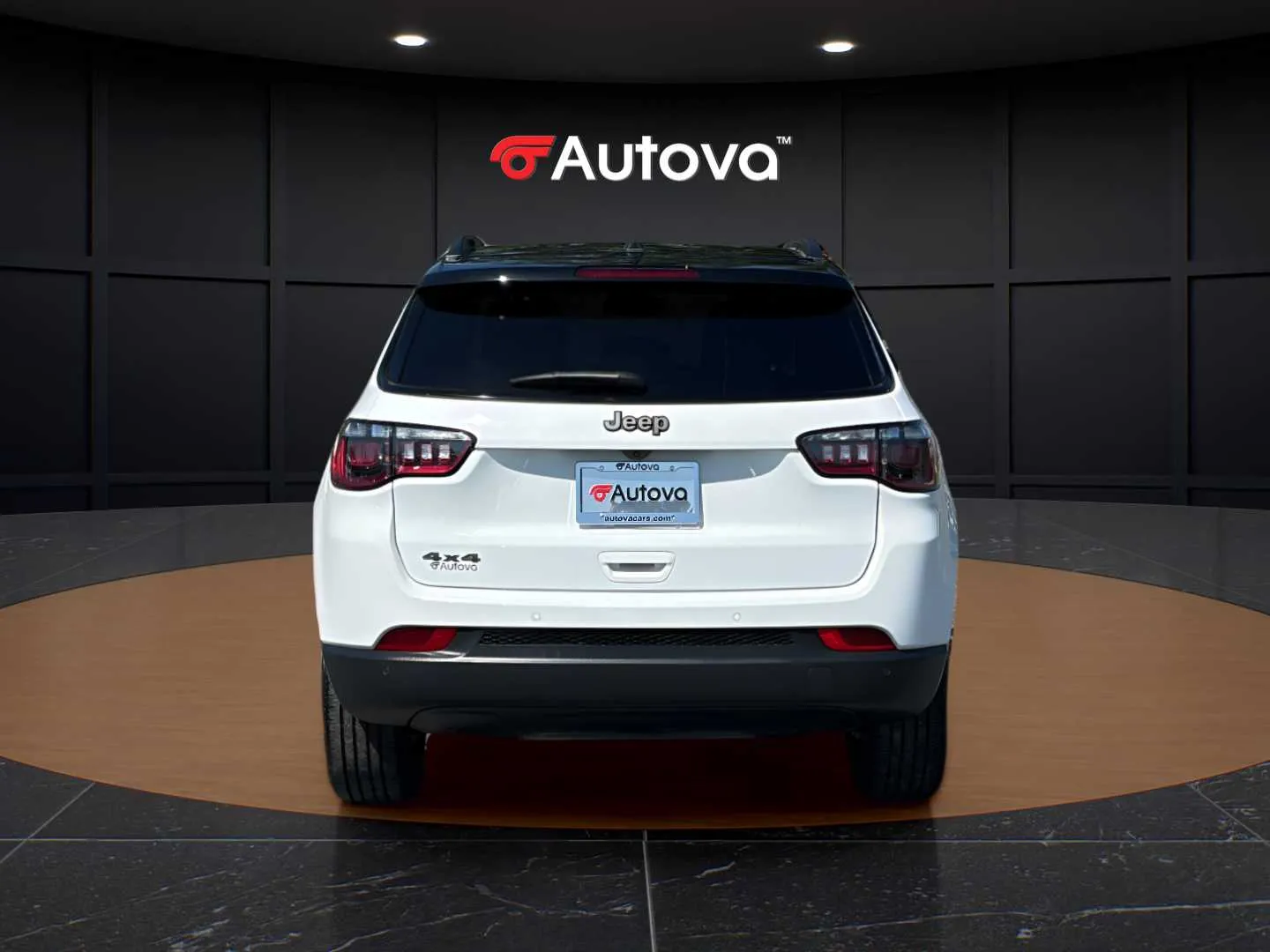 Jeep Compass photo 4