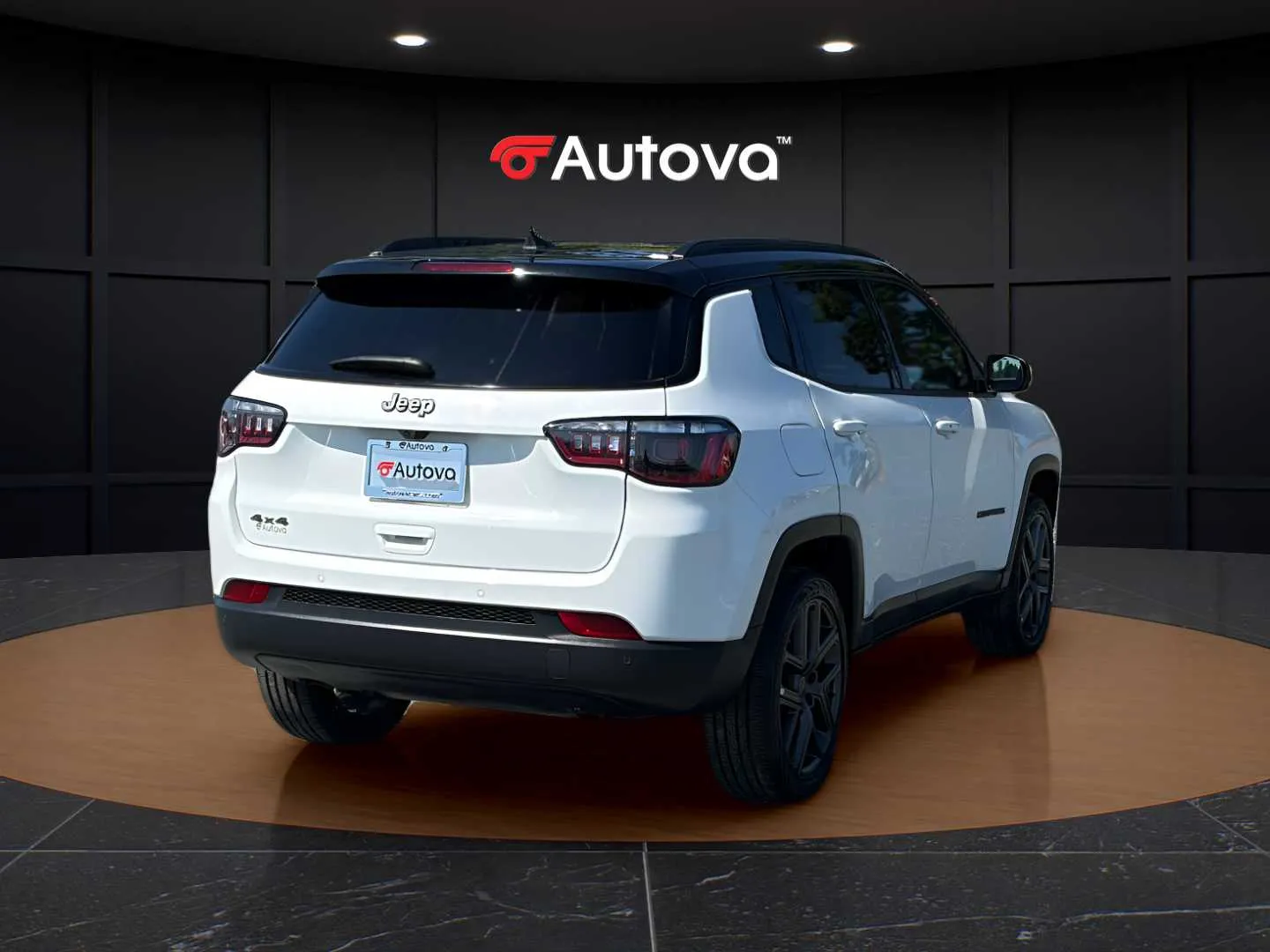 Jeep Compass photo 5