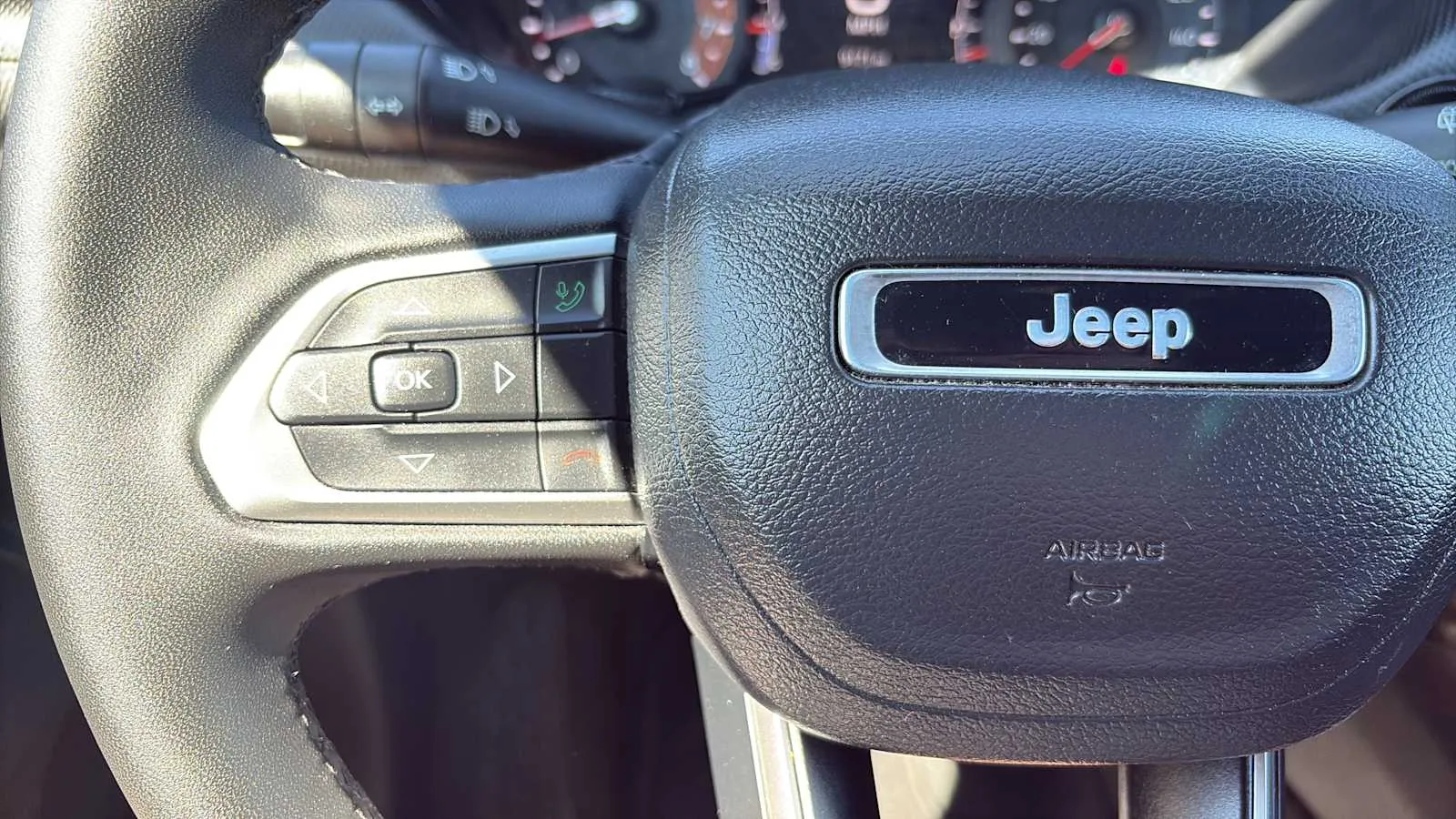 Jeep Compass photo 9