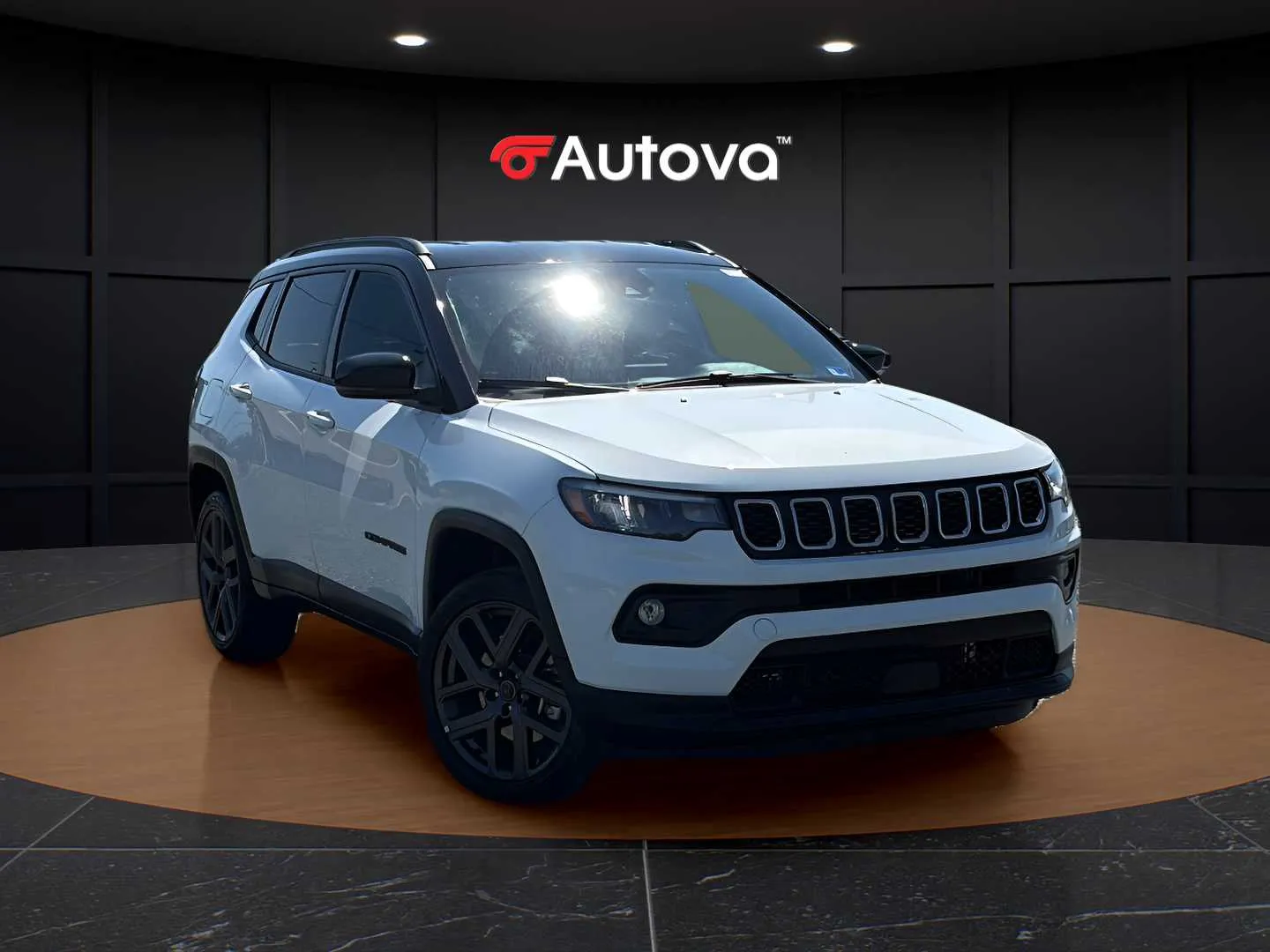 Jeep Compass photo 7