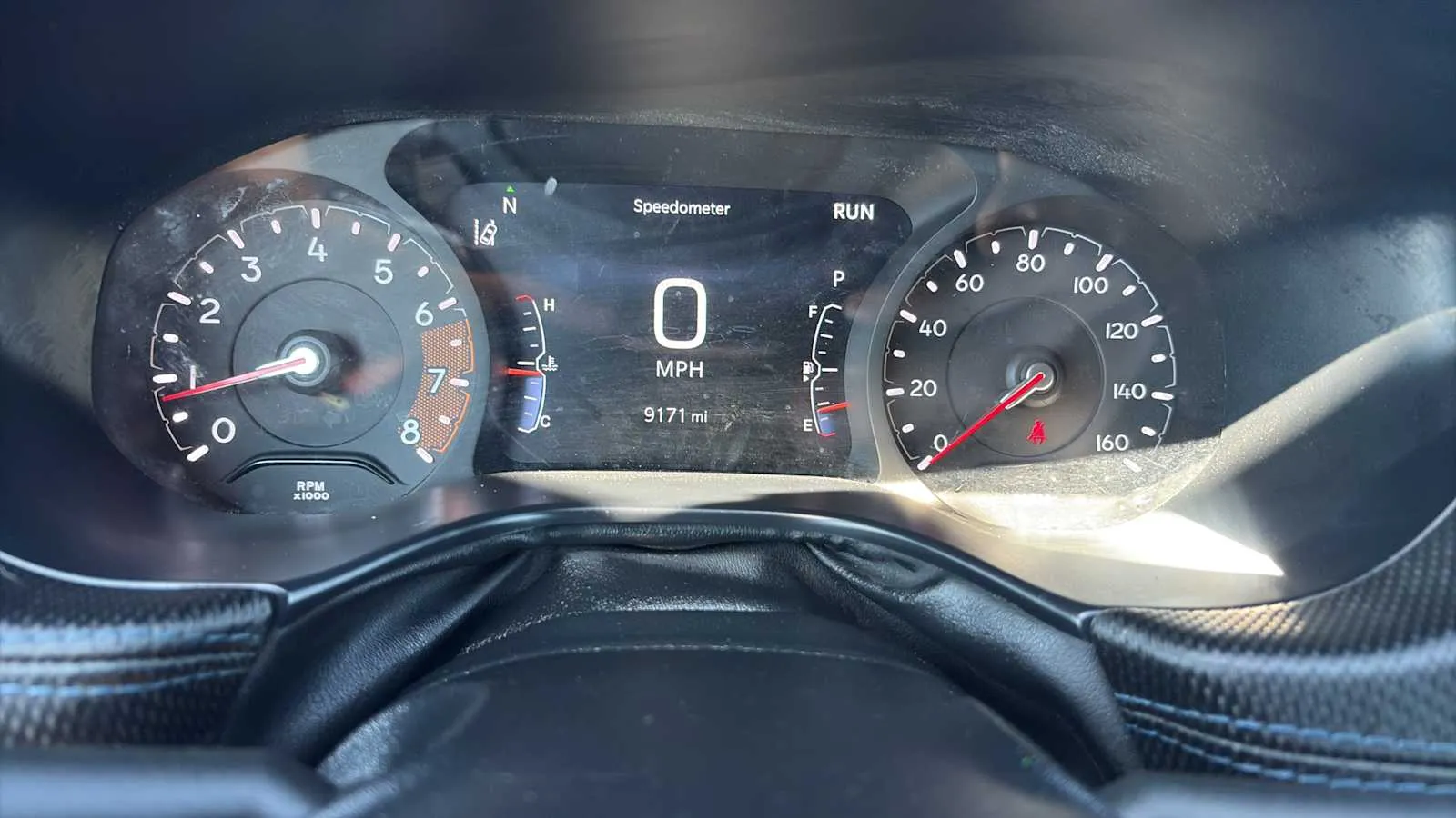 Jeep Compass photo 11