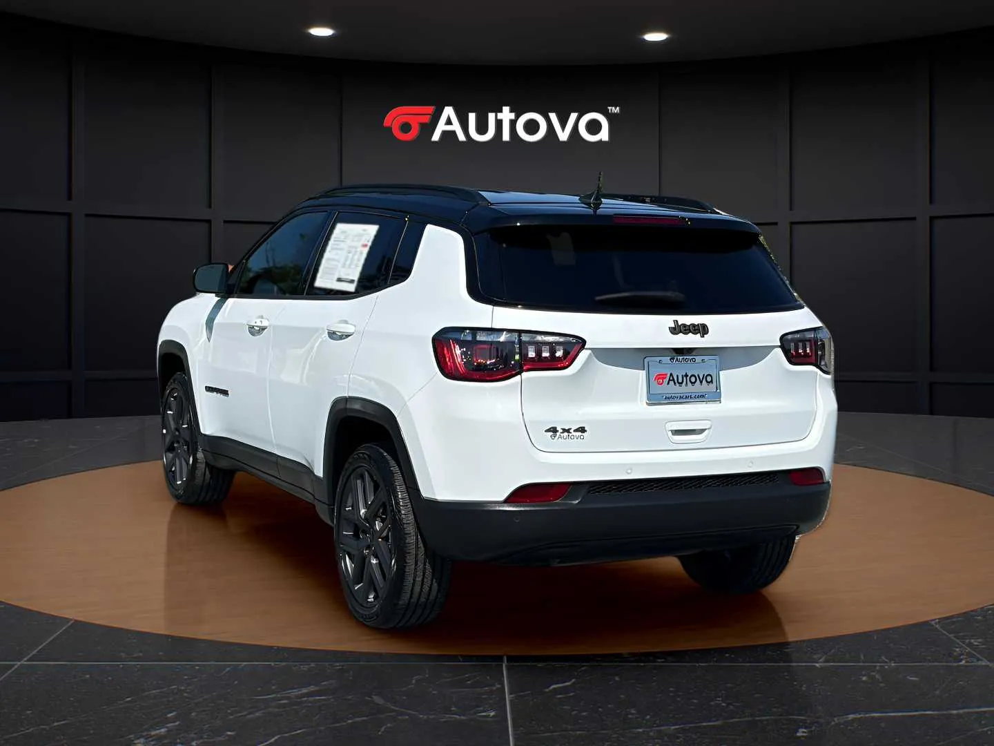 Jeep Compass photo 3