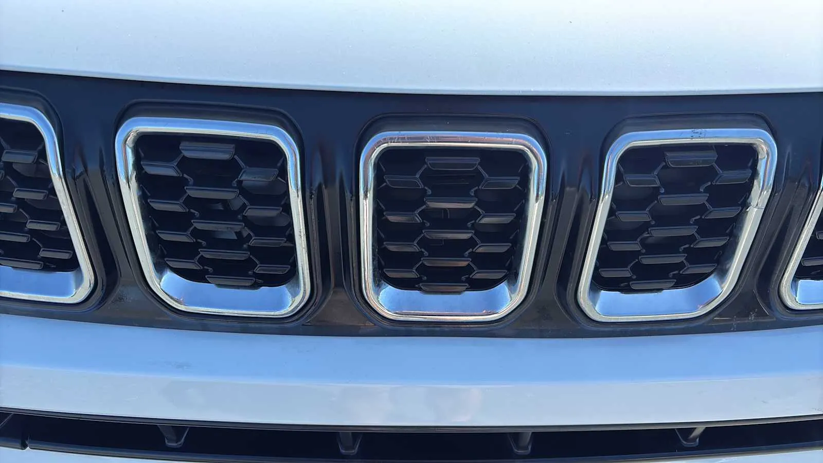 Jeep Compass photo 26