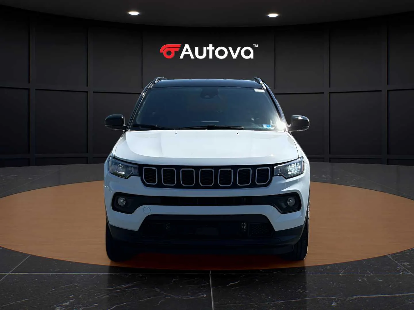 Jeep Compass photo 8