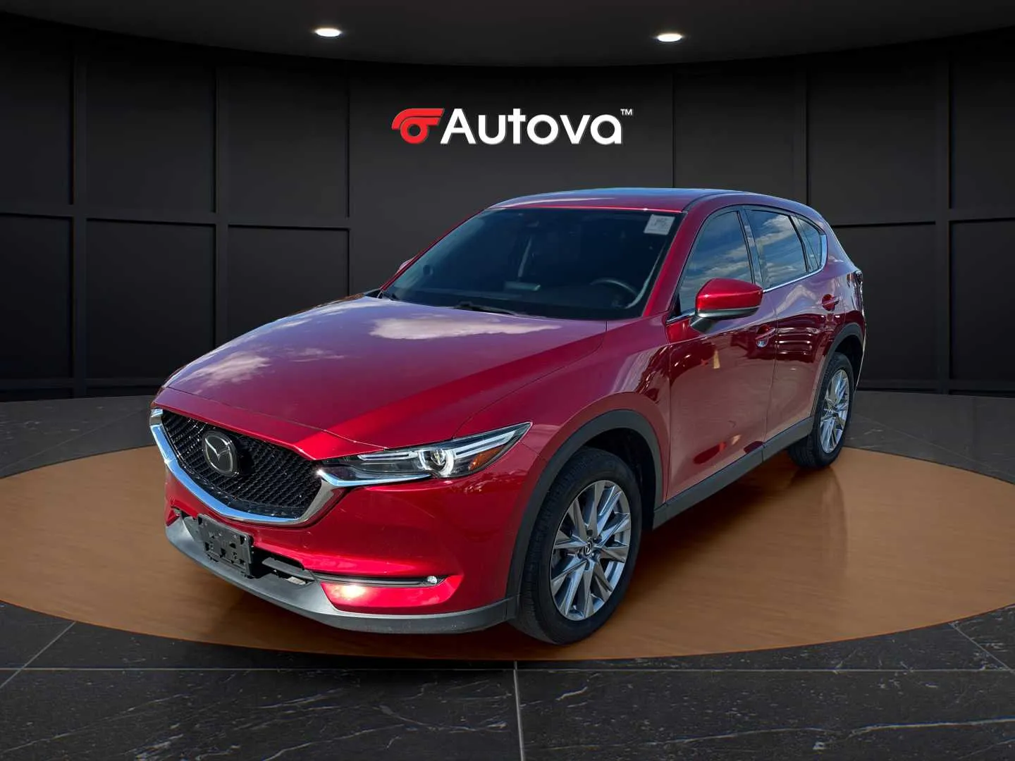 2020 Mazda CX-5 Grand Touring