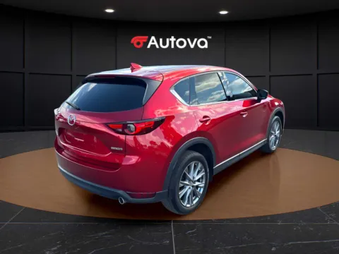 Another view of 2020 Mazda CX-5 Grand Touring for sale in Madison Heights, VA at Autova - Madison Heights