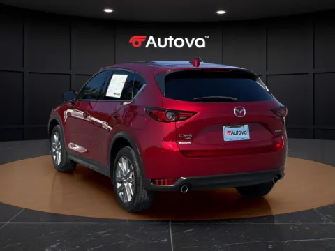 Another view of 2020 Mazda CX-5 Grand Touring for sale in Madison Heights, VA at Autova - Madison Heights