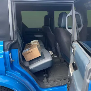 More photos of 2022 Ford Bronco Outer Banks at Autova - Madison Heights, VA