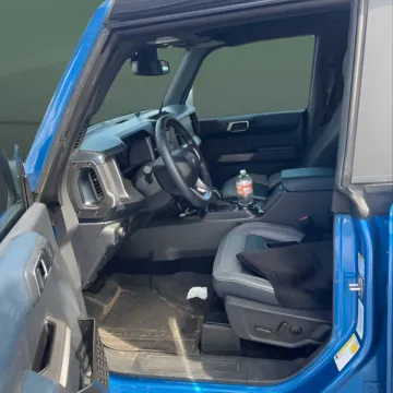 More photos of 2022 Ford Bronco Outer Banks at Autova - Madison Heights, VA