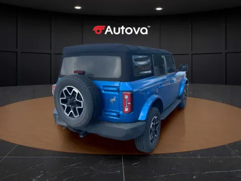 Another view of 2022 Ford Bronco Outer Banks for sale in Madison Heights, VA at Autova - Madison Heights