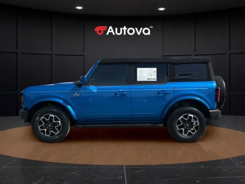 Photos of 2022 Ford Bronco Outer Banks for sale in Madison Heights, VA at Autova - Madison Heights