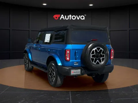 Another view of 2022 Ford Bronco Outer Banks for sale in Madison Heights, VA at Autova - Madison Heights