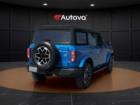 More photos of 2022 Ford Bronco Outer Banks at Autova - Madison Heights, VA