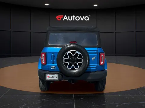 More photos of 2022 Ford Bronco Outer Banks at Autova - Madison Heights, VA