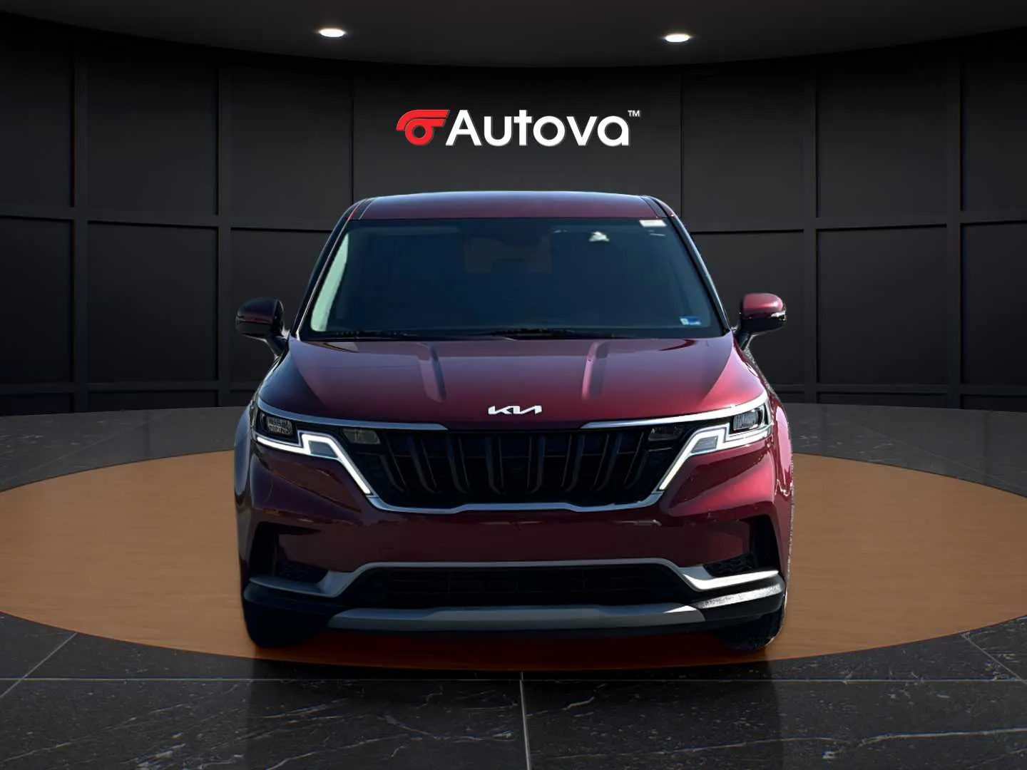 Kia Carnival photo 8