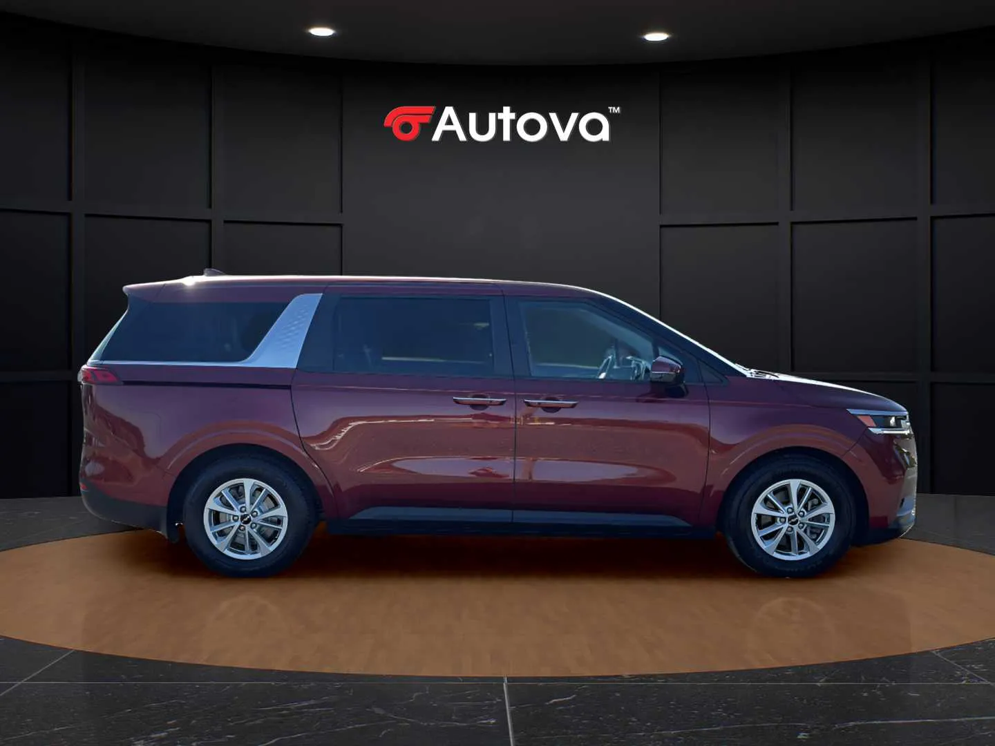 Kia Carnival photo 6