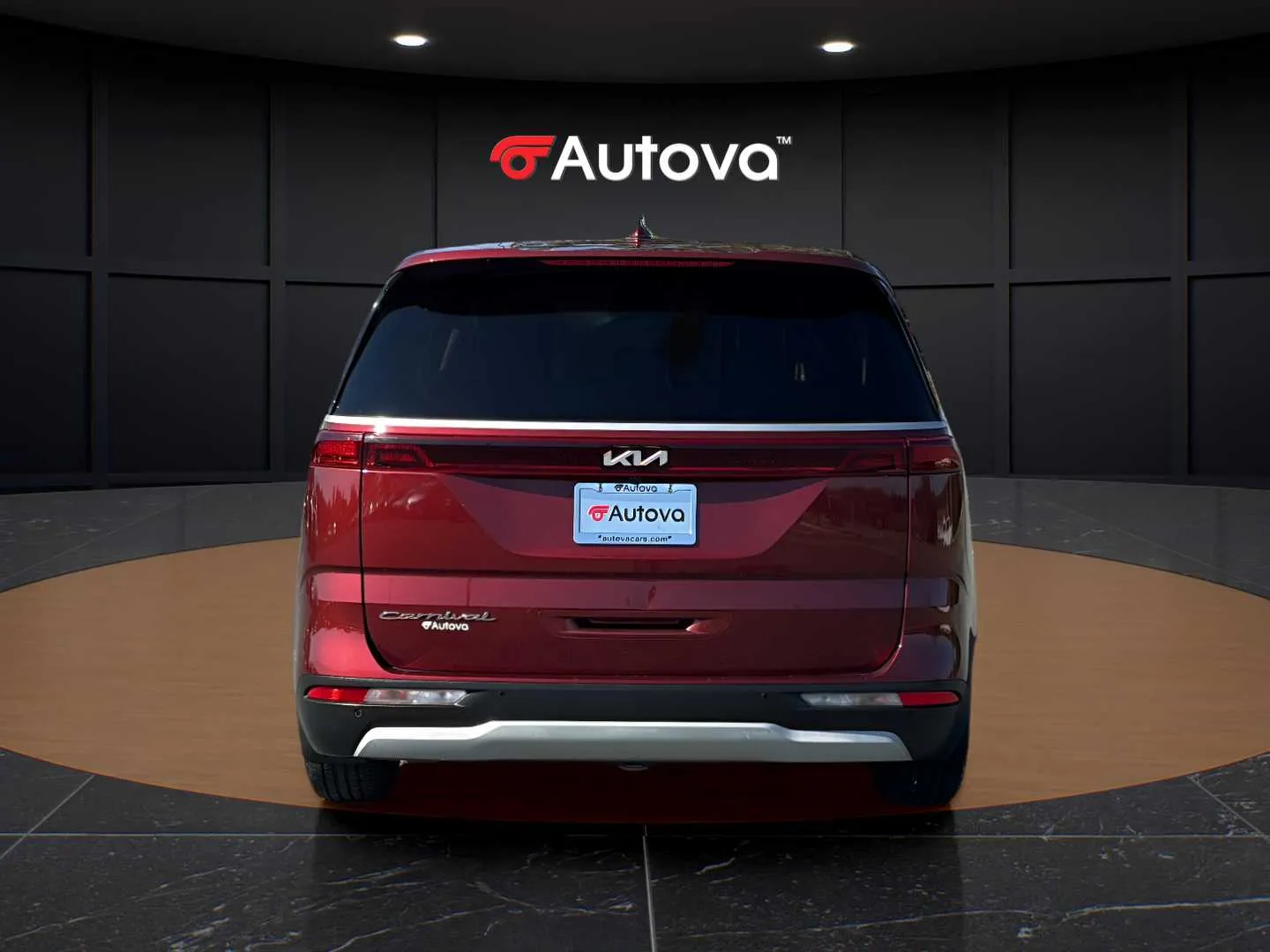 Kia Carnival photo 4