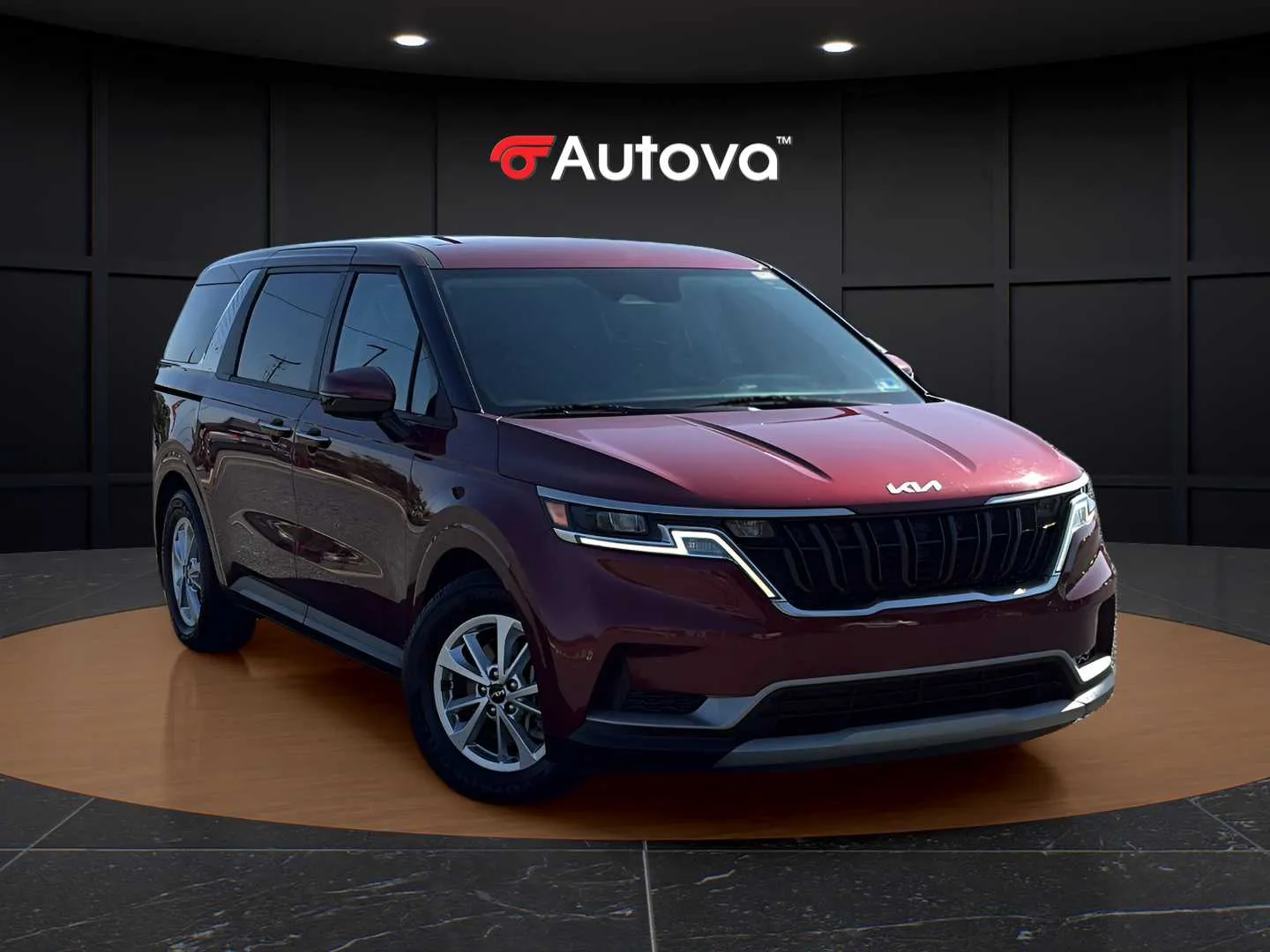 Kia Carnival photo 7