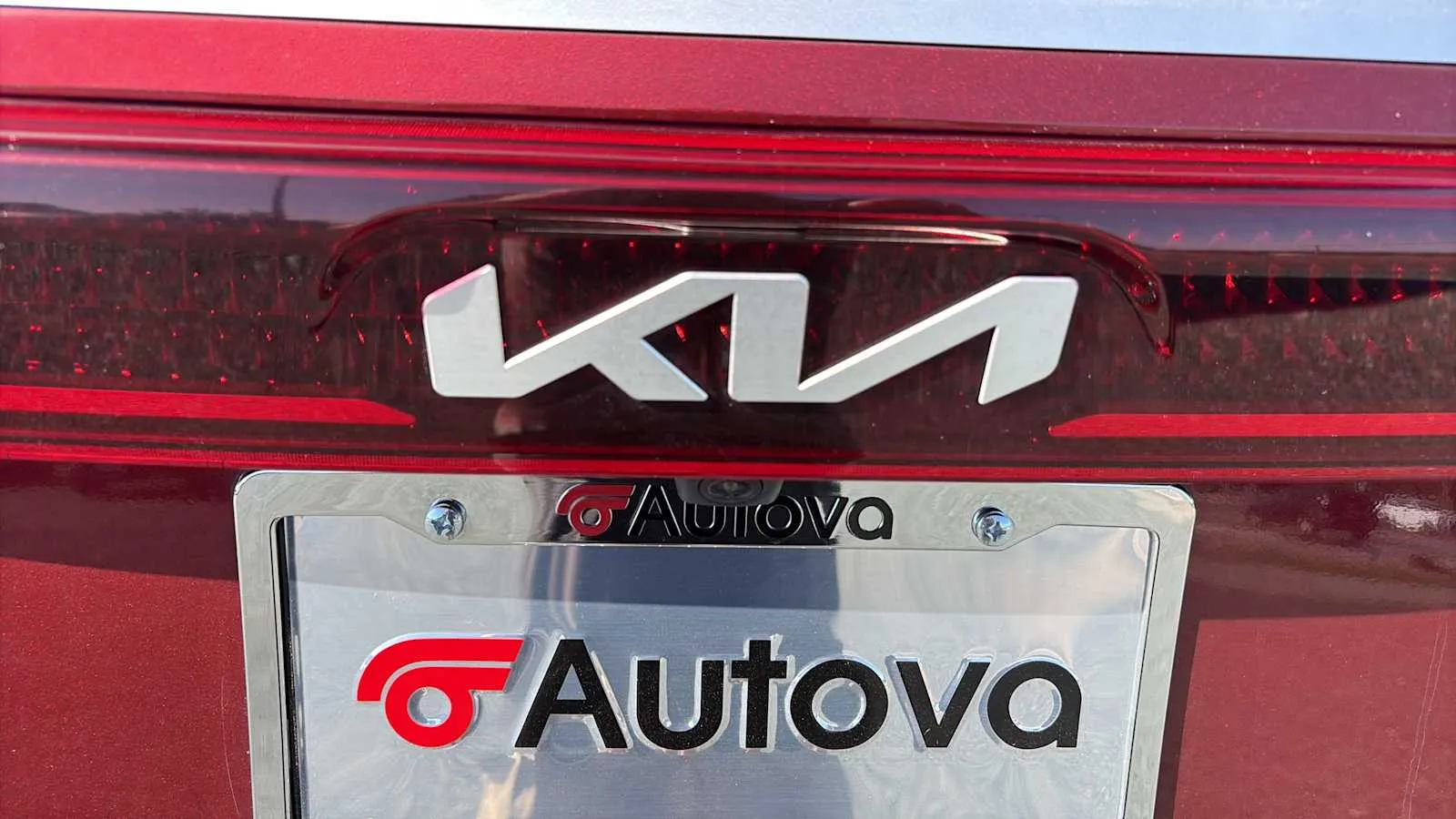 Kia Carnival photo 30