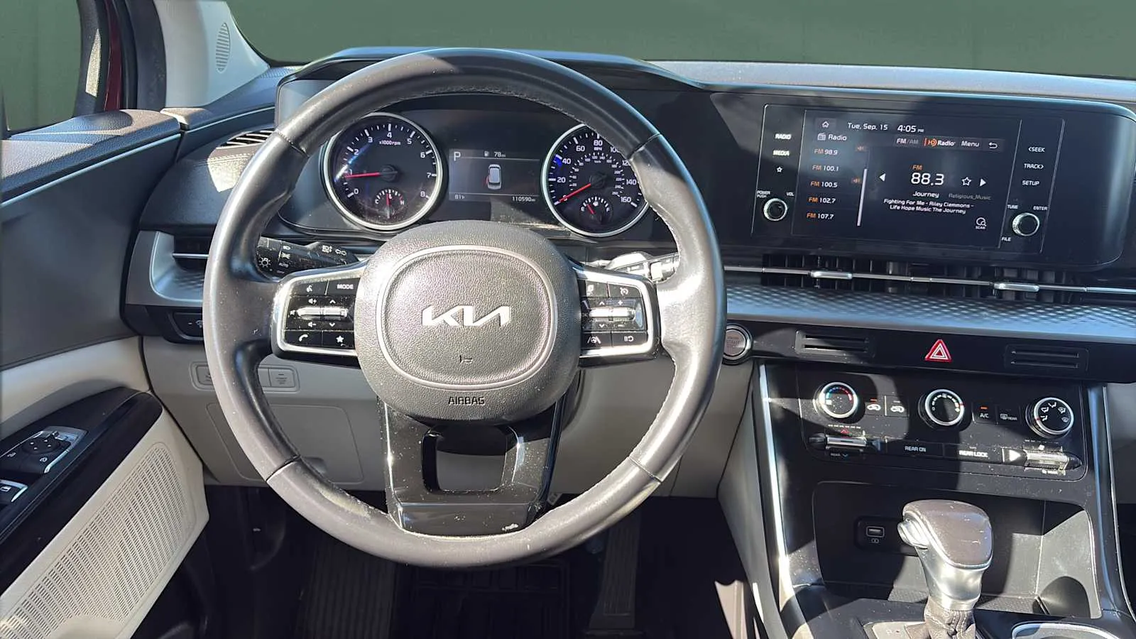 Kia Carnival photo 20