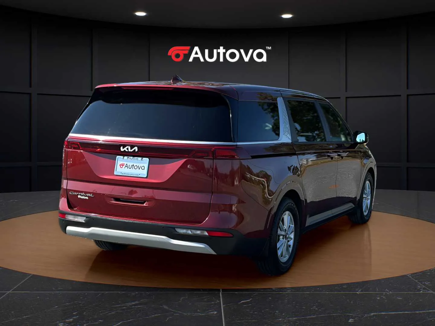Kia Carnival photo 5
