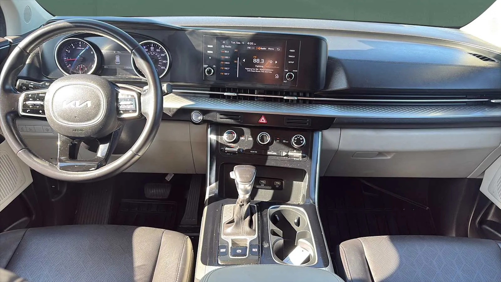 Kia Carnival photo 19