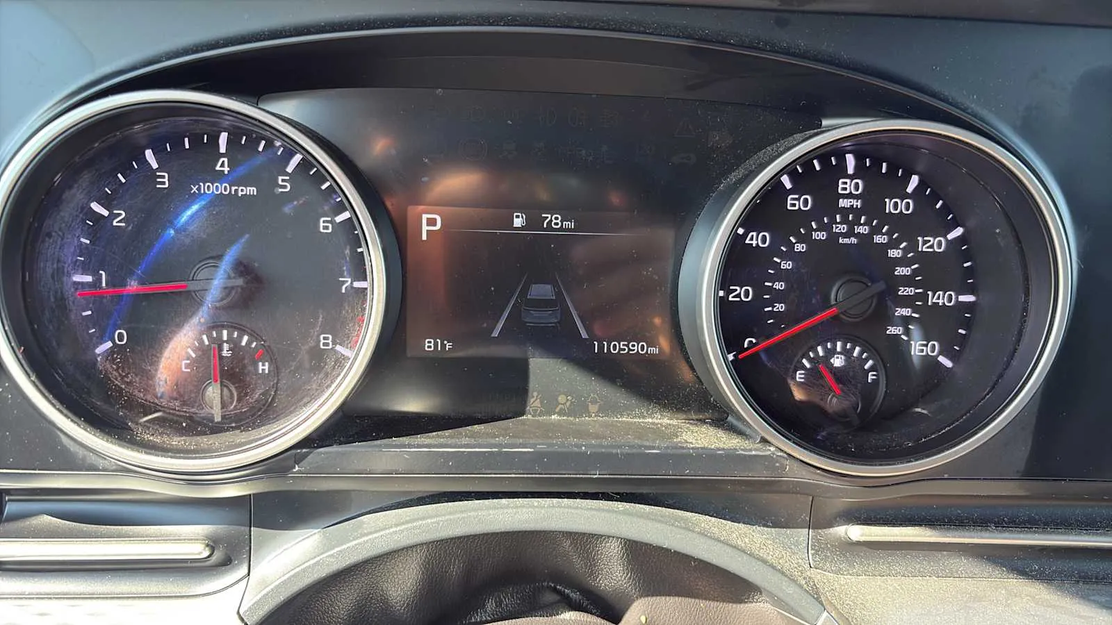 Kia Carnival photo 11