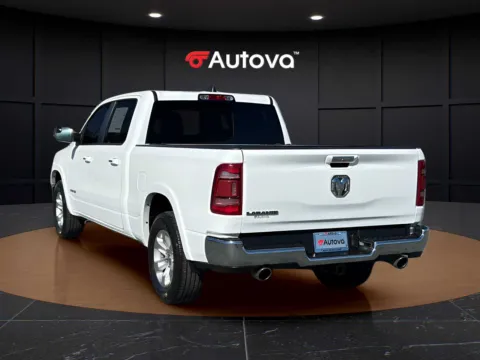 Another view of 2021 Ram 1500 Laramie for sale in Madison Heights, VA at Autova - Madison Heights