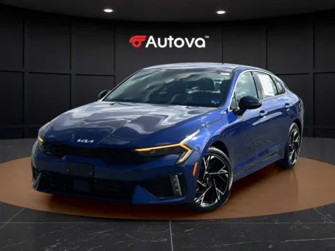 Blue 2025 Kia K5 GT-Line for sale in Madison Heights, VA