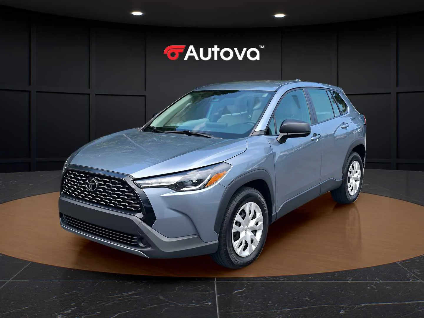 2023 Toyota Corolla Cross L