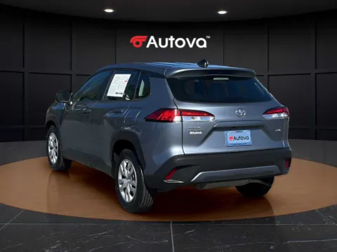 Another view of 2023 Toyota Corolla Cross L for sale in Madison Heights, VA at Autova - Madison Heights